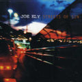 the album cover for Joe Ely - Streets of Sin