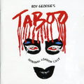 the album cover for Taboo - London Cast