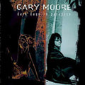 the album cover for Gary Moore - Dark Days In Paradise [Import]