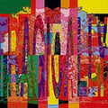the album cover for The Tragically Hip - Music At Work [Import]