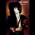 the album cover for Gary Moore - Run For Cover [Import]