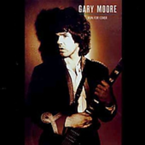 the album cover for Gary Moore - Run For Cover [Import]