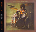 the album cover for Buddy Miles - Them Changes [Import]