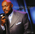 the album cover for Bishop Paul S. Morton, Sr. - Let It Rain