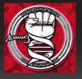 the album cover for Alabama 3 - Power In The Blood [Import]
