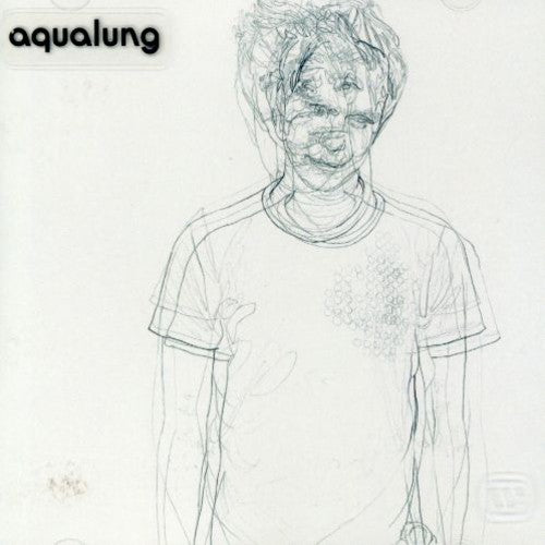the album cover for Aqualung - Hard Nrg [Import]