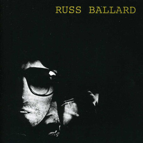 the album cover for Russ Ballard - Russ Ballard [Import]