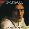 the album cover for Jack Bruce - Songs For A Tailor [Import]