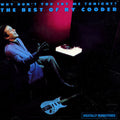 the album cover for Ry Cooder - Why Don't You Try Me Tonight? [Import]