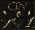 the album cover for Crosby, Stills & Nash - Carry On [Import]
