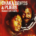 the album cover for Chaka Demus & Pliers - Murder She Wrote [Import]