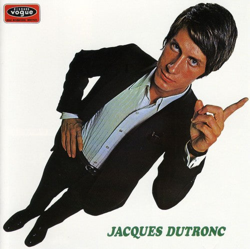 the album cover for Jacques Dutronc - Et Moi Et Moi Et Moi (1996) [Import]