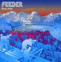 the album cover for Feeder - Echo Park (Bonus Track)