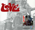 the album cover for Love - Love [Import]