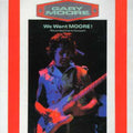the album cover for Gary Moore - We Want Moore [Import]