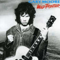 the album cover for Gary Moore - Wild Frontier [Import]