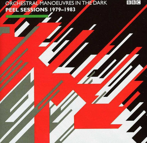 the album cover for Orchestral Manoeuvres in the Dark (O.M.D.) - Peel Sessions [Import]