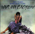 the album cover for Max Romeo & The Upsetters - War Ina Babylon [Import]