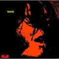 the album cover for Taste - Taste