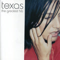 the album cover for Texas - Greatest Hits