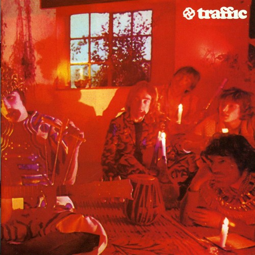 the album cover for Traffic - Mr Fantasy [Import]