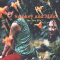 the album cover for Smokey & Miho - Two EP's