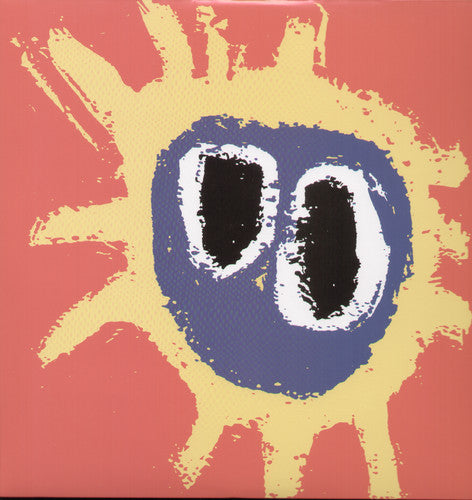 the album cover for Primal Scream - Screamadelica