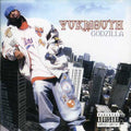 the album cover for Yukmouth - Godzilla