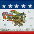 the album cover for Jefferson Airplane - After Bathing At Baxter's [Import]