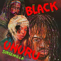 the album cover for Black Uhuru - Sinsemilla