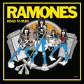 the album cover for Ramones - Road to Ruin