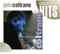 the album cover for John Coltrane - The Very Best Of John Coltrane