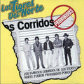 the album cover for Los Tigres Del Norte - Corridos Prohibidos