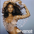the album cover for Beyoncé - Dangerously In Love [Import]