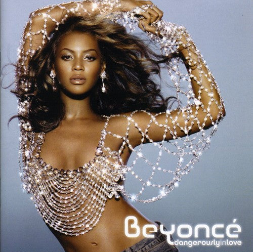the album cover for Beyoncé - Dangerously In Love [Import]