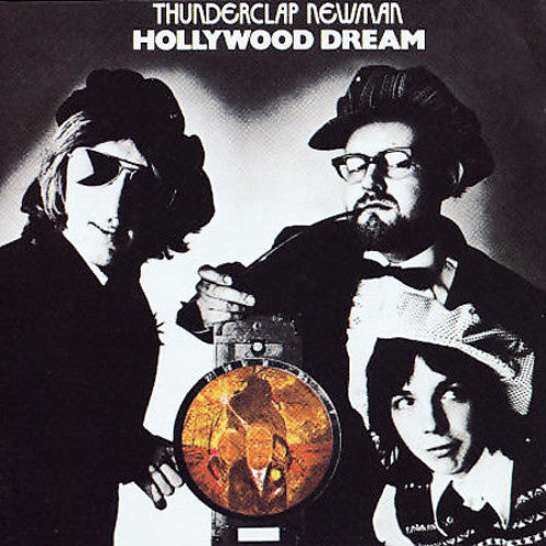 the album cover for Thunderclap Newman - Hollywood Dream [Import]