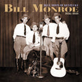 the album cover for Bill Monroe - Blue Moon Of Kentucky 1936-49 [Import]