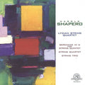 the album cover for Lydian String Quartet - Chamber Music