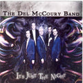 the album cover for The Del McCoury Band - It's Just the Night