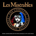 the album cover for Les Miserables - Les Miserables Complete Symphonic Recordings