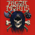 the album cover for Rigor Mortis - Rigor Mortis