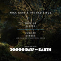 the album cover for Nick Cave & The Bad Seeds - Give Us A Kiss [10 Inch Vinyl Single]