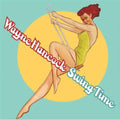the album cover for Wayne Hancock - Swing Time