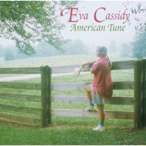 the album cover for Eva Cassidy - American Tune