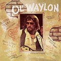 the album cover for Waylon Jennings - Ol Waylon