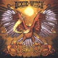 the album cover for Dixie Witch - One Bird Two Stones