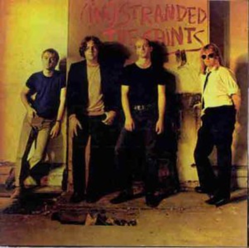 the album cover for The Saints - I'm Stranded