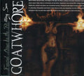 the album cover for Goatwhore - Funeral Dirge for the Rotting Sun