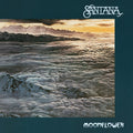 the album cover for Santana - Moonflower