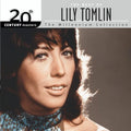 the album cover for Lily Tomlin - 20th Century Masters: Millennium Collection